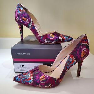 Vince Camuto Geisha pump New size 8